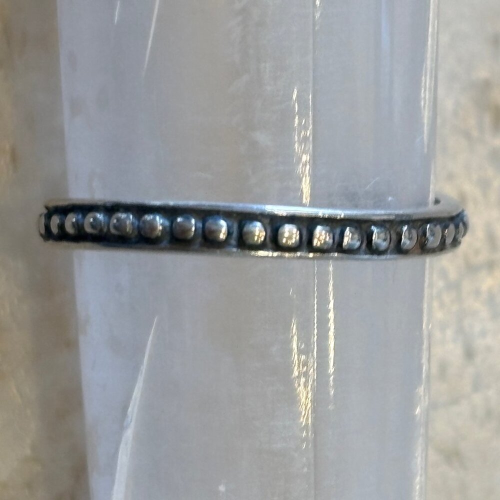 Silpada Sterling Silver Toe Rings -  Set of 3 - Picture 4 of 5